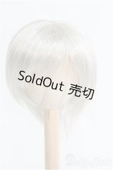 8-9inch/ウィッグ/インチ　BJD　MJD　ドール用 I-25-08-31-205-KD-ZI