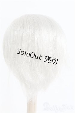 画像2: 8-9inch/ウィッグ/インチ　BJD　MJD　ドール用 I-25-08-31-205-KD-ZI