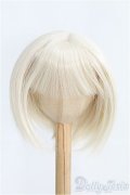 8-9inch/ウィッグ/インチ　BJD　MJD　ドール用 I-25-08-31-206-KD-ZI