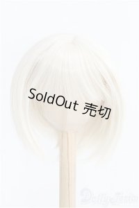 8-9inch/ウィッグ/インチ　BJD　MJD　ドール用 I-25-08-31-206-KD-ZI