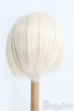 画像2: 8-9inch/ウィッグ/インチ　BJD　MJD　ドール用 I-25-08-31-206-KD-ZI