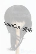 8-9inch/ウィッグ/インチ　BJD　MJD　ドール用 I-25-08-31-207-KD-ZI