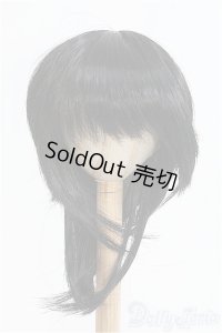 8-9inch/ウィッグ/インチ　BJD　MJD　ドール用 I-25-08-31-207-KD-ZI