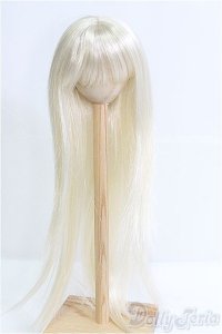 8-9inch/ウィッグ/インチ　BJD　MJD　ドール用 I-25-08-31-208-KD-ZI