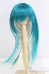7-8inch/ウィッグ/インチ　BJD　MJD　ドール用 I-25-08-31-201-KD-ZI