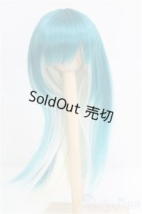 7-8inch/ウィッグ/インチ　BJD　MJD　ドール用 I-25-08-31-201-KD-ZI