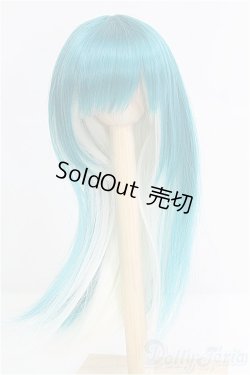 画像1: 7-8inch/ウィッグ/インチ　BJD　MJD　ドール用 I-25-08-31-201-KD-ZI