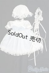 幼SD/OF:タコクラゲドレスセット・ちび/1/6　30ｃｍ　BJD　MJD　衣装　ドール用 I-25-08-31-221-KD-ZI