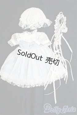 画像1: 幼SD/OF:タコクラゲドレスセット・ちび/1/6　30ｃｍ　BJD　MJD　衣装　ドール用 I-25-08-31-221-KD-ZI