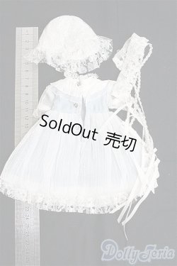 画像2: 幼SD/OF:タコクラゲドレスセット・ちび/1/6　30ｃｍ　BJD　MJD　衣装　ドール用 I-25-08-31-221-KD-ZI