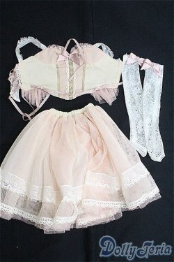 画像1: SD/OF:ドレス　VOLKS/1/3　60ｃｍ　BJD　MJD　衣装　ドール用 I-25-08-31-222-KD-ZI