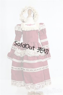 画像1: SD/OF:ワンピース/1/3　60ｃｍ　BJD　MJD　衣装　ドール用 I-25-08-31-223-KD-ZI