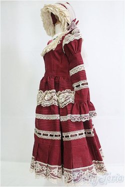 画像2: SD/OF:ワンピース/1/3　60ｃｍ　BJD　MJD　衣装　ドール用 I-25-08-31-223-KD-ZI