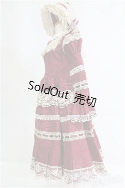 画像2: SD/OF:ワンピース/1/3　60ｃｍ　BJD　MJD　衣装　ドール用 I-25-08-31-223-KD-ZI