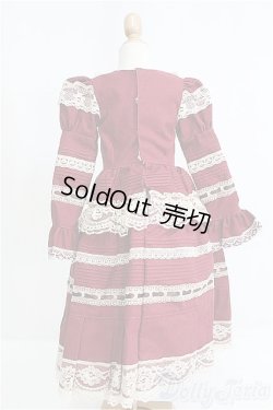 画像3: SD/OF:ワンピース/1/3　60ｃｍ　BJD　MJD　衣装　ドール用 I-25-08-31-223-KD-ZI