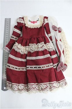 画像4: SD/OF:ワンピース/1/3　60ｃｍ　BJD　MJD　衣装　ドール用 I-25-08-31-223-KD-ZI