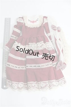 画像4: SD/OF:ワンピース/1/3　60ｃｍ　BJD　MJD　衣装　ドール用 I-25-08-31-223-KD-ZI