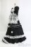 画像2: SD/OF:ドレス/1/3　60ｃｍ　BJD　MJD　衣装　ドール用 I-25-08-31-224-KD-ZI (2)
