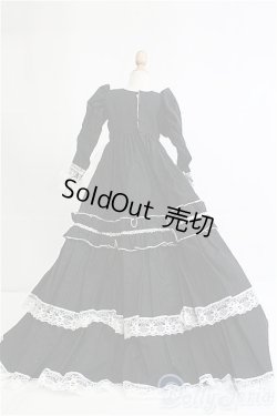 画像3: SD/OF:ドレス/1/3　60ｃｍ　BJD　MJD　衣装　ドール用 I-25-08-31-224-KD-ZI