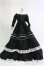 画像3: SD/OF:ドレス/1/3　60ｃｍ　BJD　MJD　衣装　ドール用 I-25-08-31-224-KD-ZI