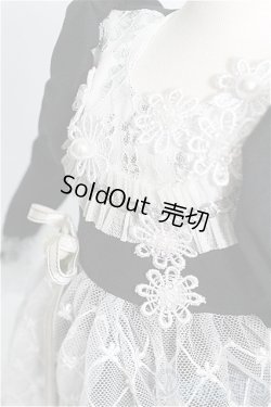 画像4: SD/OF:ドレス/1/3　60ｃｍ　BJD　MJD　衣装　ドール用 I-25-08-31-224-KD-ZI