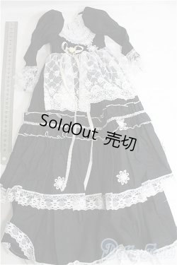 画像5: SD/OF:ドレス/1/3　60ｃｍ　BJD　MJD　衣装　ドール用 I-25-08-31-224-KD-ZI