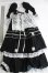 画像5: SD/OF:ドレス/1/3　60ｃｍ　BJD　MJD　衣装　ドール用 I-25-08-31-224-KD-ZI
