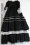 画像6: SD/OF:ドレス/1/3　60ｃｍ　BJD　MJD　衣装　ドール用 I-25-08-31-224-KD-ZI