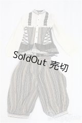 SD/OF:衣装セット I-25-09-28-158-KD-ZI