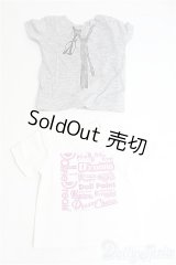 SDGrB＆SD13男の子/OF:トップス2点/1/3　65ｃｍ　BJD　MJD　衣装　ドール用 I-25-08-31-225-KD-ZI