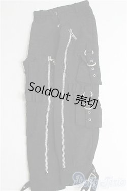 画像1: SDGrB＆SD13男の子/OF:パンツ/1/3　65ｃｍ　BJD　MJD　衣装　ドール用 I-25-08-31-226-KD-ZI