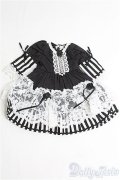 幼SD/OF:ワンピース/1/6　30ｃｍ　BJD　MJD　衣装　ドール用 I-25-08-31-228-KD-ZI