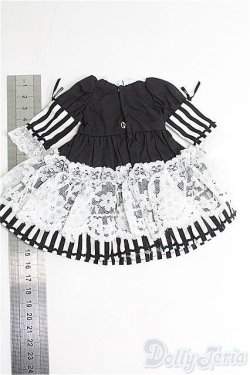画像2: 幼SD/OF:ワンピース/1/6　30ｃｍ　BJD　MJD　衣装　ドール用 I-25-08-31-228-KD-ZI