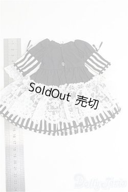 画像2: 幼SD/OF:ワンピース/1/6　30ｃｍ　BJD　MJD　衣装　ドール用 I-25-08-31-228-KD-ZI