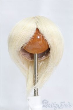 画像1: 5-6inch/ウィッグ　for my doll/インチ　BJD　MJD　ドール用 I-25-09-14-063-KD-ZI
