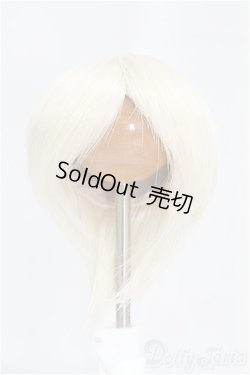 画像1: 5-6inch/ウィッグ for my doll/インチ BJD MJD ドール用 I-25-09-14-063-KD-ZI