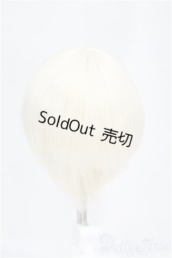 画像2: 5-6inch/ウィッグ for my doll/インチ BJD MJD ドール用 I-25-09-14-063-KD-ZI