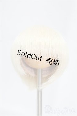 画像1: 5-6inch/ウィッグ　BJD CROBI/インチ　BJD　MJD　ドール用 I-25-09-14-064-KD-ZI