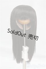 5-6inch/ウィッグ　BJD CROBI/インチ　BJD　MJD　ドール用 I-25-09-14-065-KD-ZI