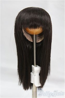 画像1: 5-6inch/ウィッグ　BJD CROBI/インチ　BJD　MJD　ドール用 I-25-09-14-065-KD-ZI