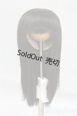 画像1: 5-6inch/ウィッグ　BJD CROBI/インチ　BJD　MJD　ドール用 I-25-09-14-065-KD-ZI