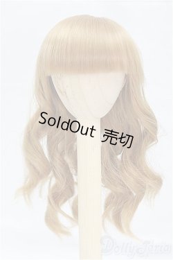 画像1: 6-7inch/ウィッグ　BJD CROBI/インチ　BJD　MJD　ドール用 I-25-09-14-067-KD-ZI