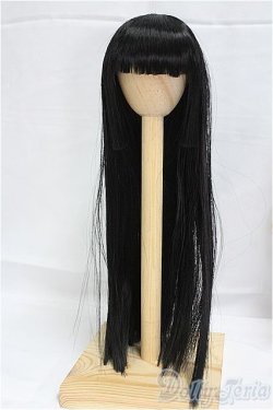 画像1: 6-7inch/ウィッグ　BJD CROBI/インチ　BJD　MJD　ドール用 I-25-09-14-077-KD-ZI