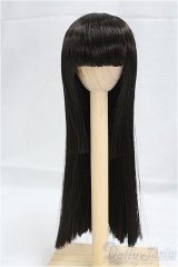 6-7inch/ウィッグ　LITTLE　MONICA/インチ　BJD　MJD　ドール用 I-25-09-14-074-KD-ZI
