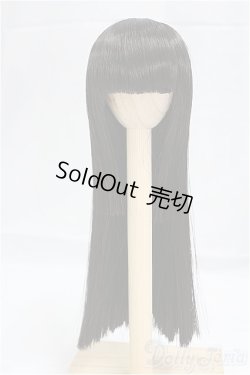 画像1: 6-7inch/ウィッグ LITTLE MONICA/インチ BJD MJD ドール用 I-25-09-14-074-KD-ZI