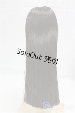 画像2: 6-7inch/ウィッグ LITTLE MONICA/インチ BJD MJD ドール用 I-25-09-14-074-KD-ZI