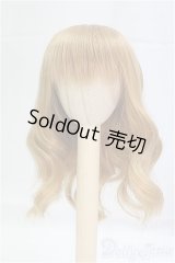 6-7inch/ウィッグ/インチ　BJD　MJD　ドール用 I-25-09-14-073-KD-ZI
