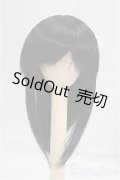 6-7inch/ウィッグ　DOLKオリジナル/インチ　BJD　MJD　ドール用 I-25-09-14-076-KD-ZI