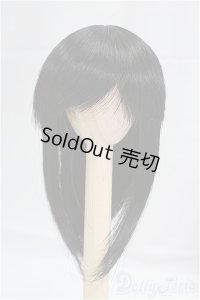 6-7inch/ウィッグ　DOLKオリジナル/インチ　BJD　MJD　ドール用 I-25-09-14-076-KD-ZI