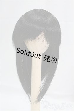 画像1: 6-7inch/ウィッグ　DOLKオリジナル/インチ　BJD　MJD　ドール用 I-25-09-14-076-KD-ZI